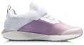 Order (JR) Li-Ning Super Light 17 Low 'Pink White' Wanita Lelaki Kasut Sukan YKFQ022-4