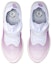 Shop (JR) Li-Ning Super Light 17 Low 'Pink White' Wanita Lelaki Kasut Sukan YKFQ022-4