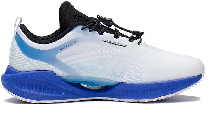 (Youth) Li-Ning Super Light 19 Low 'White Blue' YKFS066-1 Order (Youth) Li-Ning Super Light 19 Low 'White Blue' YKFS066-1