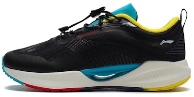 (Youth) Li-Ning Super Light XIX 'Black Blue' YKFS018-7 (Youth) Li-Ning Super Light XIX 'Black Blue' YKFS018-7