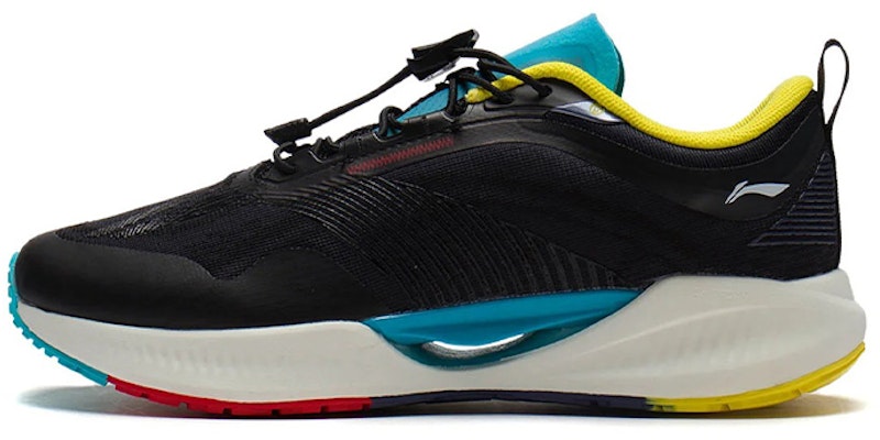(Youth) Li-Ning Super Light XIX 'Black Blue' YKFS018-7 Buy (Youth) Li-Ning Super Light XIX 'Black Blue' YKFS018-7