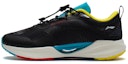 Buy (JR) Li-Ning Super Light XIX 'Hitam Biru' YKFS018-7