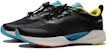 (JR) Li-Ning Super Light XIX 'Hitam Biru' YKFS018-7