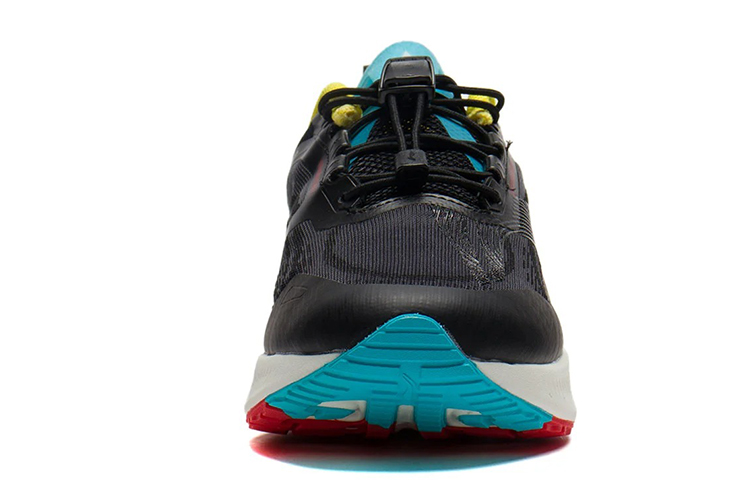 Purchase (Youth) Li-Ning Super Light XIX 'Black Blue' YKFS018-7