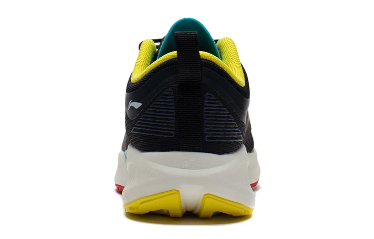 Details for (Youth) Li-Ning Super Light XIX 'Black Blue' YKFS018-7