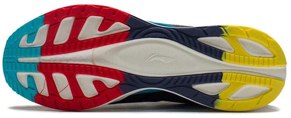 (Youth) Li-Ning Super Light XIX 'Black Blue' YKFS018-7 Sizing (Youth) Li-Ning Super Light XIX 'Black Blue' YKFS018-7