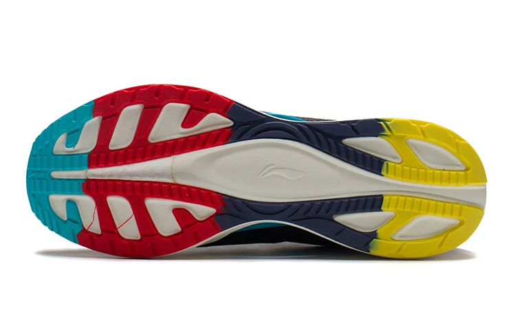 Sizing (Youth) Li-Ning Super Light XIX 'Black Blue' YKFS018-7