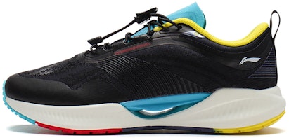 (Youth) Li-Ning Super Light XIX 'Black White' YKFS018-67 (Youth) Li-Ning Super Light XIX 'Black White' YKFS018-67