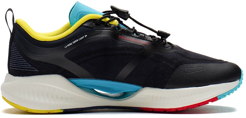 (JR) 리닝 초경량 XIX '블랙 화이트' (Li-Ning Chogyeongryang XIX 'Beullaek Hwaiteu') YKFS018-67 Order (JR) 리닝 초경량 XIX '블랙 화이트' (Li-Ning Chogyeongryang XIX 'Beullaek Hwaiteu') YKFS018-67