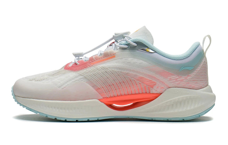 (Youth) Li-Ning Super Light XIX 'Blue Red' YKFS018-4