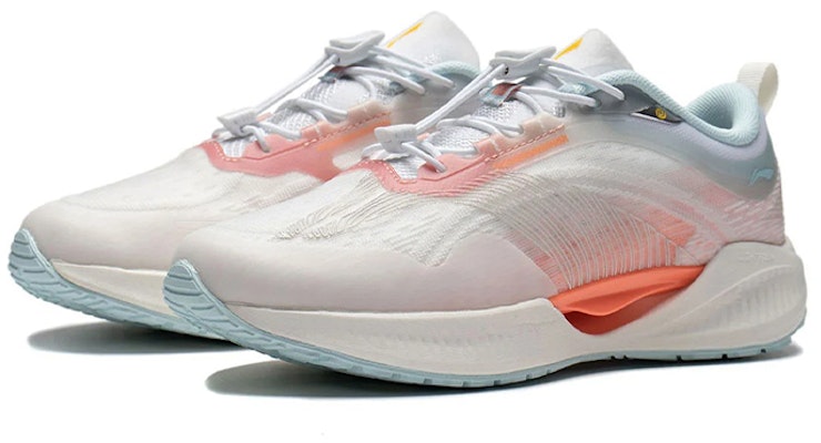 (Youth) Li-Ning Super Light XIX 'Blue Red' YKFS018-4 Lookbook (Youth) Li-Ning Super Light XIX 'Blue Red' YKFS018-4