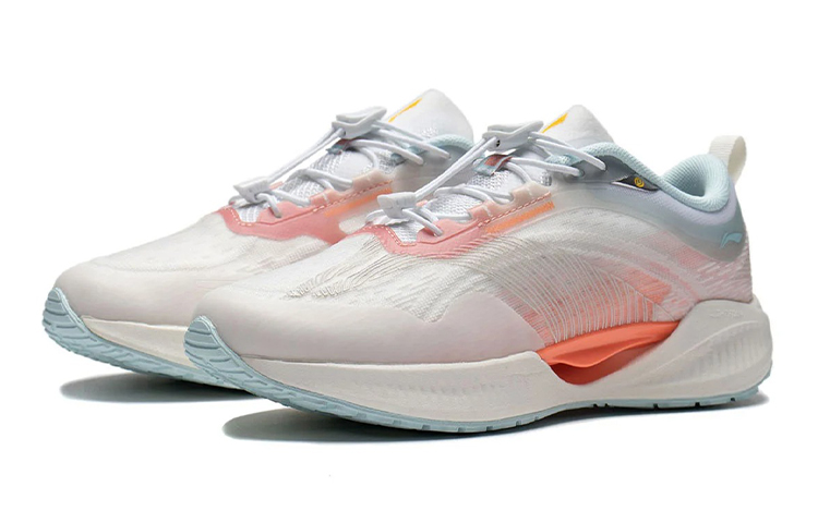 Lookbook (Youth) Li-Ning Super Light XIX 'Blue Red' YKFS018-4