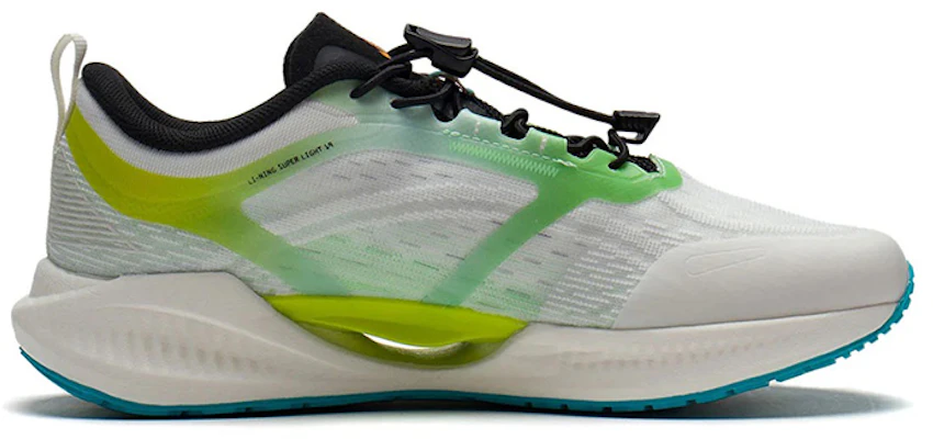 (JR) Li-Ning Super Light XIX 'Kelabu Hijau' YKFS018-3 Order (JR) Li-Ning Super Light XIX 'Kelabu Hijau' YKFS018-3