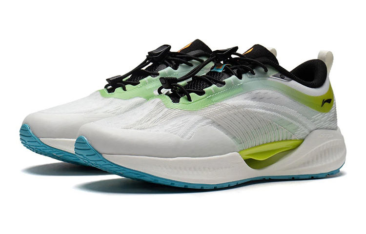Lookbook (JR) Li-Ning Super Light XIX 'Kelabu Hijau' YKFS018-3