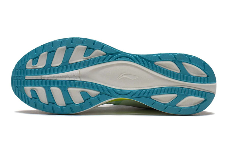 Sizing (JR) Li-Ning Super Light XIX 'Kelabu Hijau' YKFS018-3