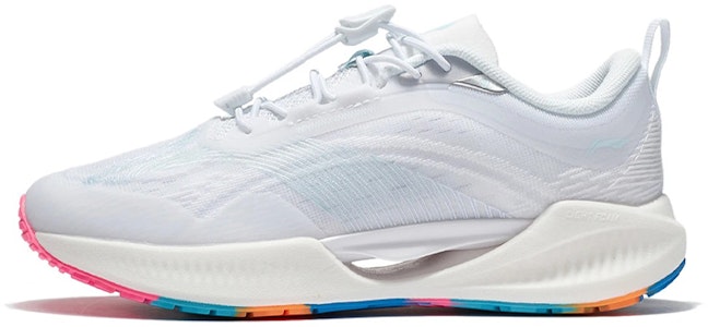(JR) Li-Ning Super Light XIX 'Putih' YKFS018-2 Buy (JR) Li-Ning Super Light XIX 'Putih' YKFS018-2