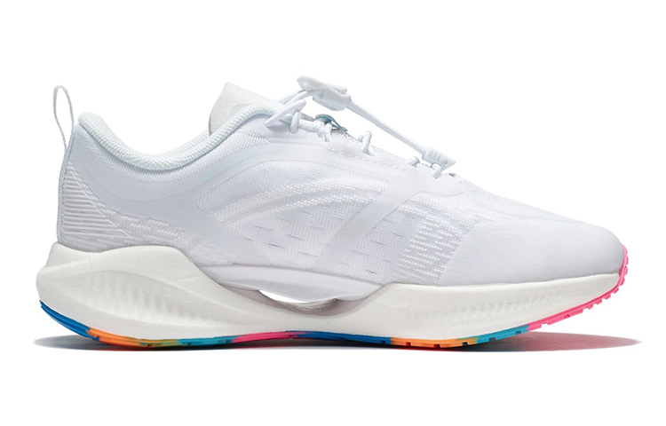 Order (Youth) Li-Ning Super Light XIX 'White' YKFS018-2
