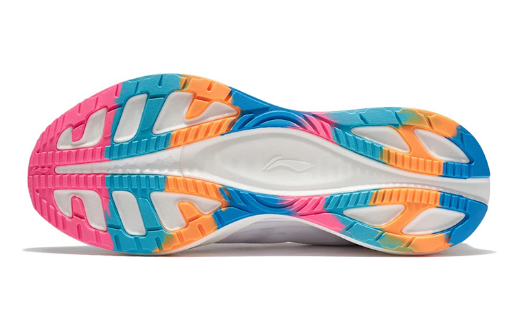 Sizing (Youth) Li-Ning Super Light XIX 'White' YKFS018-2