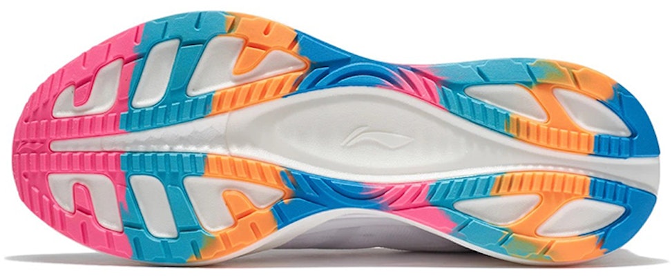 (Youth) Li-Ning Super Light XIX 'White' YKFS018-2 Sizing (Youth) Li-Ning Super Light XIX 'White' YKFS018-2