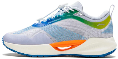 (Youth) Li-Ning Super Light XIX 'White Blue' YKFS018-5 (Youth) Li-Ning Super Light XIX 'White Blue' YKFS018-5