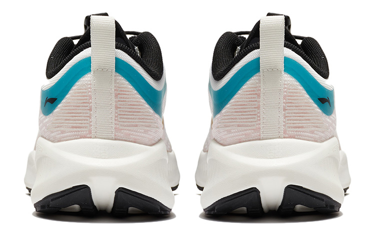 Shop (Youth) Li-Ning Super Light XIX 'White Orange' YKFS018-61