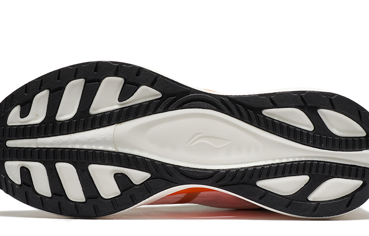 Purchase (Youth) Li-Ning Super Light XIX 'White Orange' YKFS018-61
