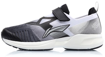(Youth) Li-Ning Super Light XVI 'Black White' YKFP022-3 (Youth) Li-Ning Super Light XVI 'Black White' YKFP022-3