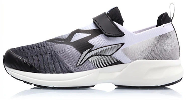 (Youth) Li-Ning Super Light XVI 'Black White' YKFP022-3 Buy (Youth) Li-Ning Super Light XVI 'Black White' YKFP022-3