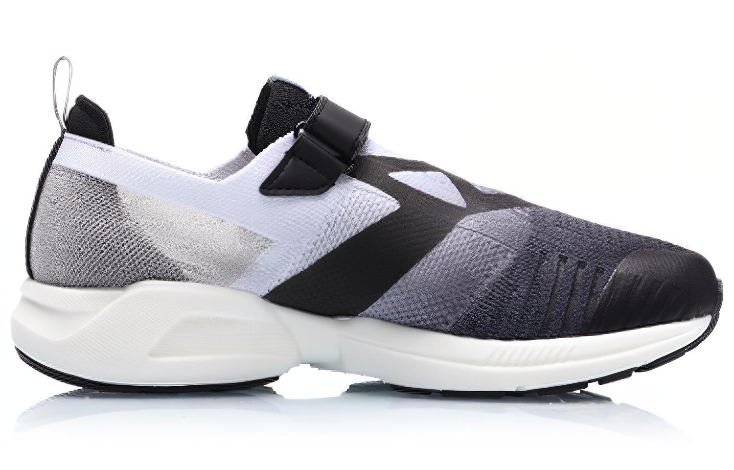 Order (Youth) Li-Ning Super Light XVI 'Black White' YKFP022-3