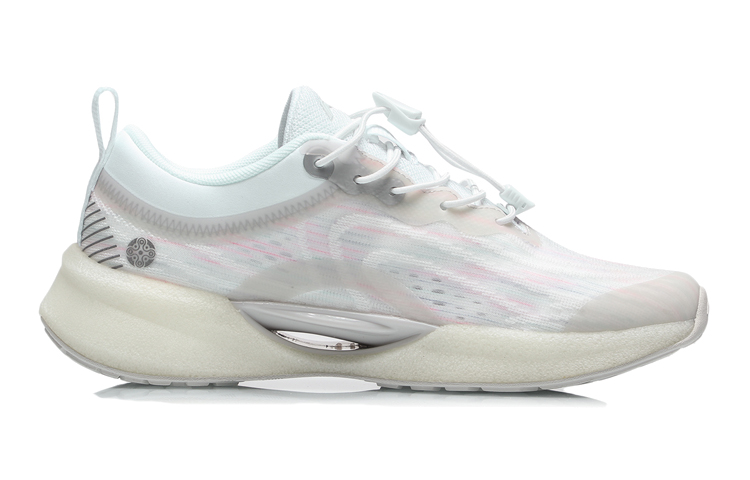 Order (Youth) Li-Ning Super Light XVIII 'Cream White' YKFR046-4