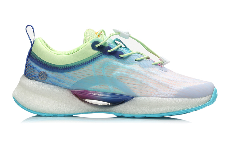 Order (Youth) Li-Ning Super Light XVIII 'Light Blue Green' YKFR046-11