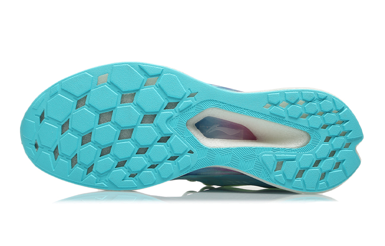 Purchase (Youth) Li-Ning Super Light XVIII 'Light Blue Green' YKFR046-11
