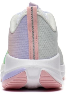 (JR) 리닝 슈퍼 라이트 XX '그레이 퍼플' YKFT030-46 Details for (JR) 리닝 슈퍼 라이트 XX '그레이 퍼플' YKFT030-46