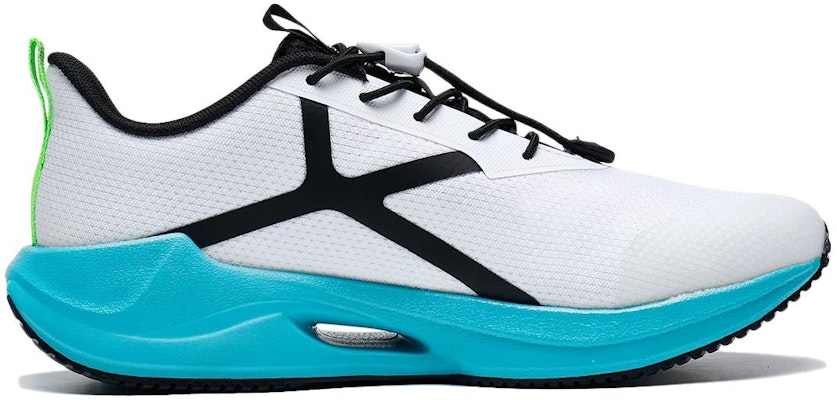(JR) Li-Ning Super Light XX 'Putih Biru Ungu' YKFT030-5 Order (JR) Li-Ning Super Light XX 'Putih Biru Ungu' YKFT030-5