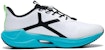 (JR) Li-Ning Super Light XX 'Putih Biru Ungu' YKFT030-5