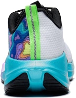 (JR) 李宁超轻XX '白蓝紫' YKFT030-5 Details for (JR) 李宁超轻XX '白蓝紫' YKFT030-5