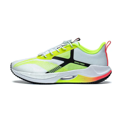 (Youth) Li-Ning Super Light XX 'White Neon Green'