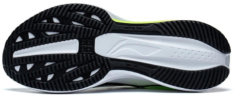 大童 LiNing李寧 超輕20 Young 防滑耐磨 低幫 跑步鞋 白綠 Details for 大童 LiNing李寧 超輕20 Young 防滑耐磨 低幫 跑步鞋 白綠