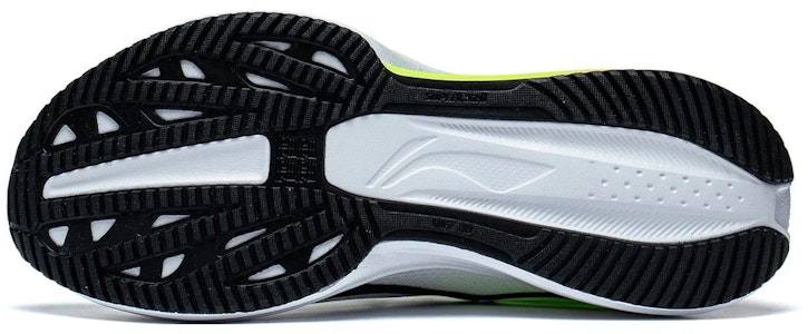 (JR) 李宁极轻XX '白色荧光绿' YKFT030-1 Details for (JR) 李宁极轻XX '白色荧光绿' YKFT030-1