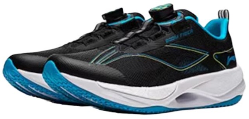 (Youth) Li-Ning Superlight 21 'Black Powder Blue' YKFU012-1 Purchase (Youth) Li-Ning Superlight 21 'Black Powder Blue' YKFU012-1