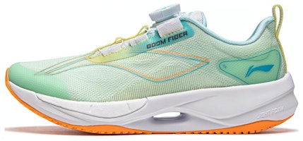 (Youth) Li-Ning Superlight 21 'Green Orange White' YKFU012-41 (Youth) Li-Ning Superlight 21 'Green Orange White' YKFU012-41