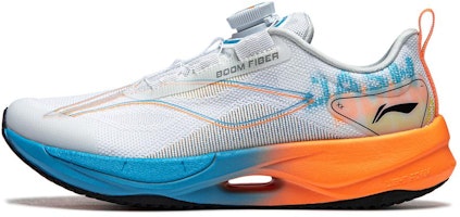 (Youth) Li-Ning Superlight 21 'White Blue Orange' YKFU012-43 (Youth) Li-Ning Superlight 21 'White Blue Orange' YKFU012-43