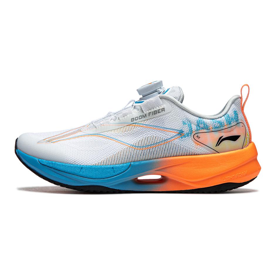(Youth) Li-Ning Superlight 21 'White Blue Orange' YKFU012-43