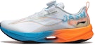Buy (JR) Li-Ning Superlight 21 'Putih Biru Jingga' YKFU012-43