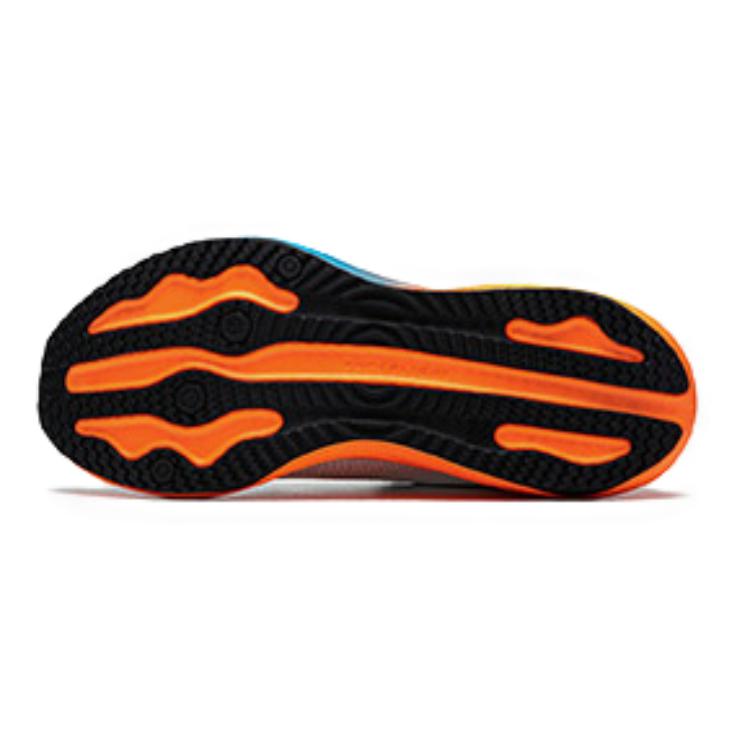 Shop (JR) Li-Ning Superlight 21 'Putih Biru Jingga' YKFU012-43