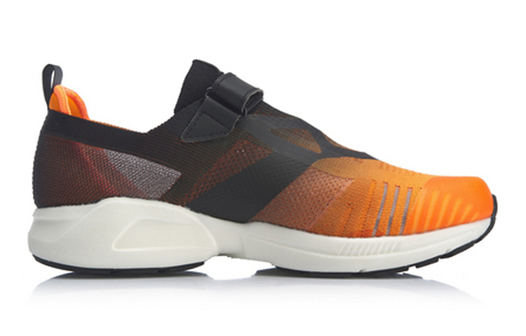 Order (JR) Li-Ning Superlight XVI 'Hitam Jingga' YKFP022-7