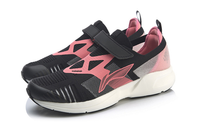 Lookbook (JR) Li-Ning Superlight XVI 'Hitam Pink' YKFP022-2