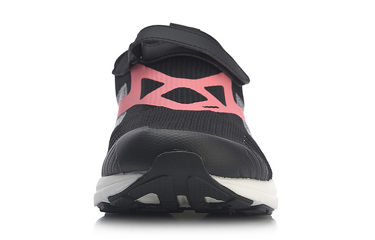 Shop (JR) Li-Ning Superlight XVI 'Hitam Pink' YKFP022-2
