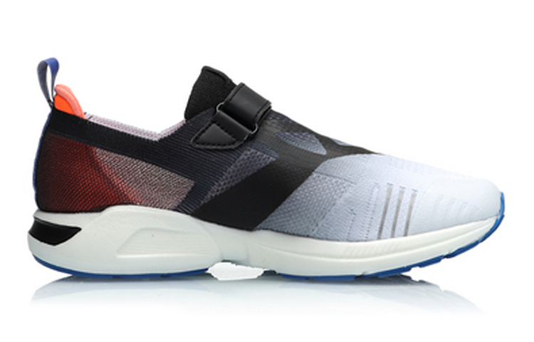 Order (JR) Li-Ning Superlight XVI 'Hitam Putih Oranye' YKFP022-9