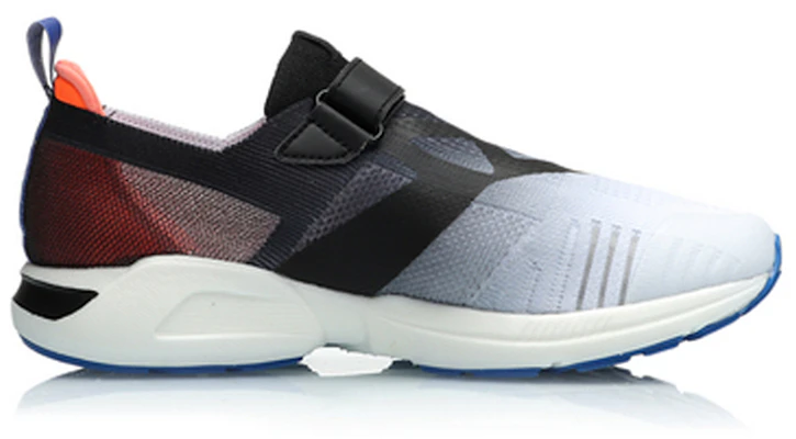 (JR) Li-Ning Superlight XVI 'Hitam Putih Oranye' YKFP022-9 Order (JR) Li-Ning Superlight XVI 'Hitam Putih Oranye' YKFP022-9